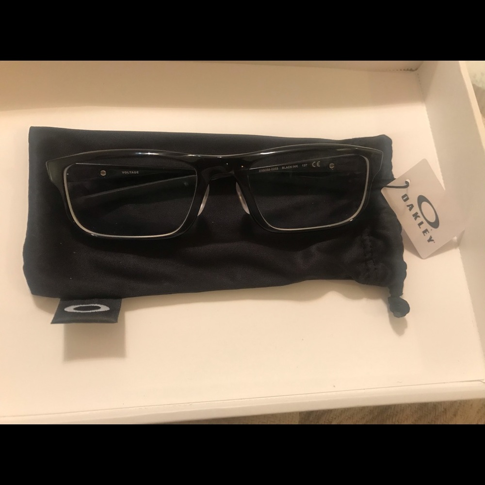 Oakley glasses